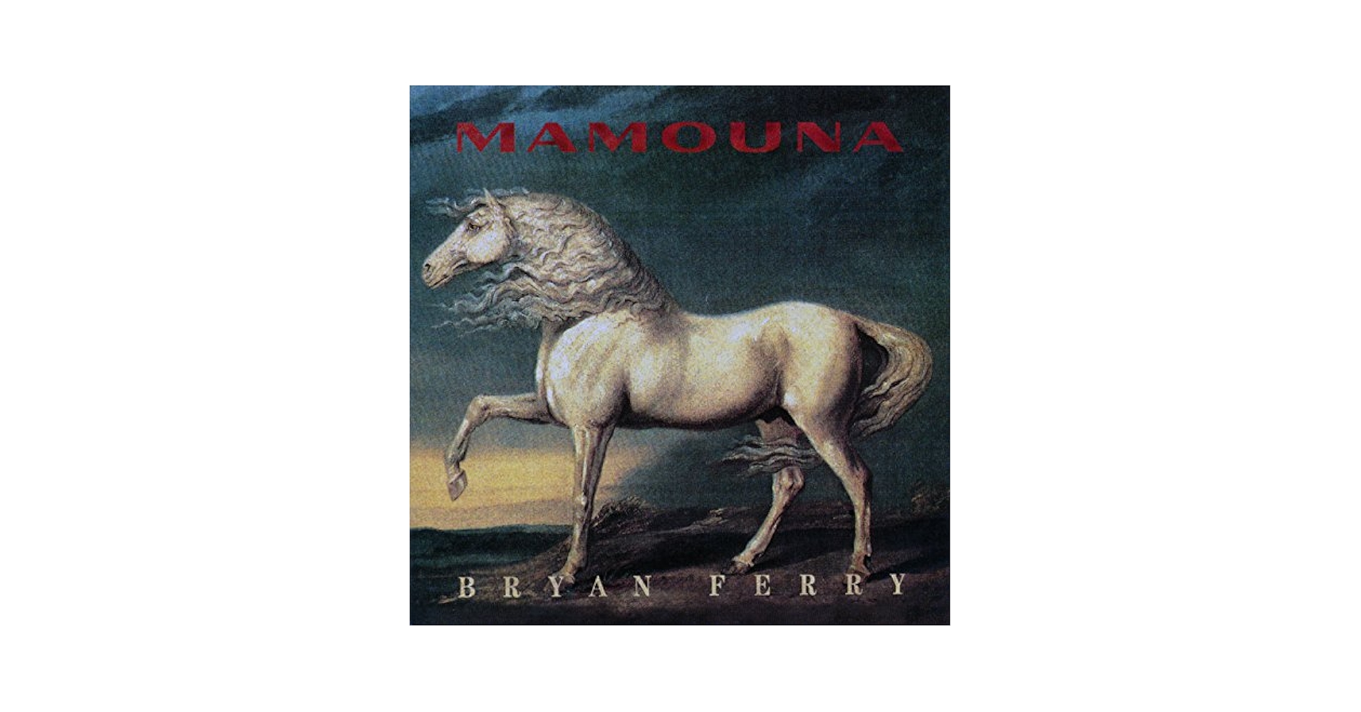 Ferry, Bryan - Mamouna - Amazon.com Music